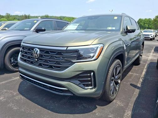 2025 Volkswagen Atlas Cross Sport 2.0T SEL Premium R-Line
