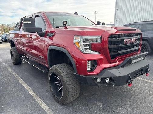2020 GMC Sierra 1500 Elevation