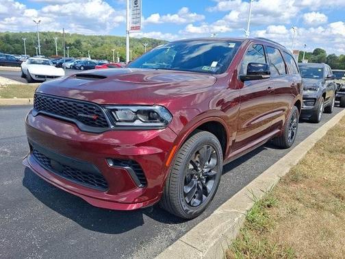 2026 Dodge Durango GT