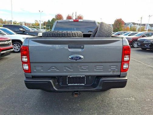 2021 Ford Ranger XL