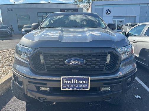 2021 Ford Ranger XL