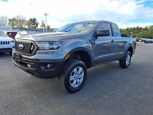 2021 Ford Ranger XL