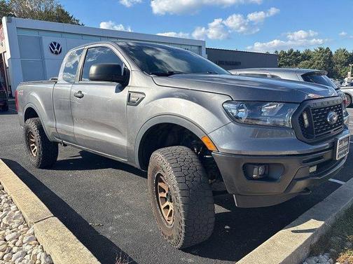 2021 Ford Ranger XL