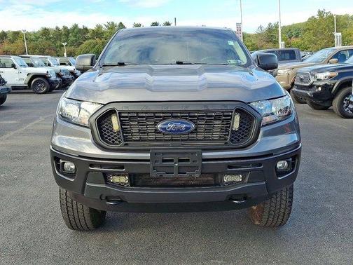 2021 Ford Ranger XL