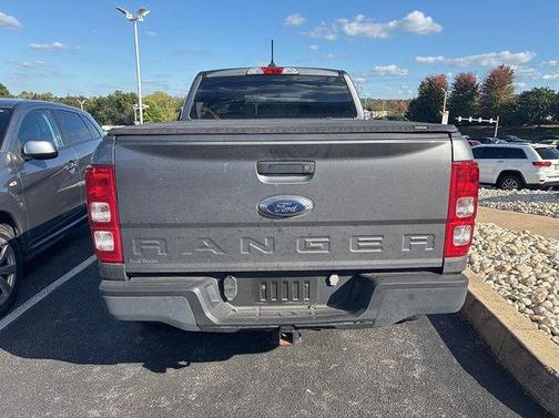 2021 Ford Ranger XL