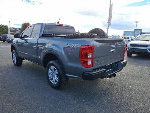 2021 Ford Ranger XL