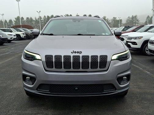 2021 Jeep Cherokee Latitude Plus