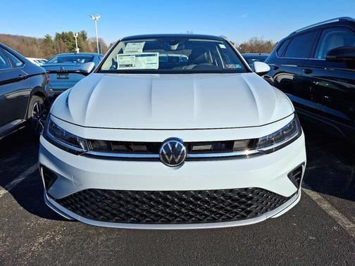 2026 Volkswagen Jetta 1.5T SE