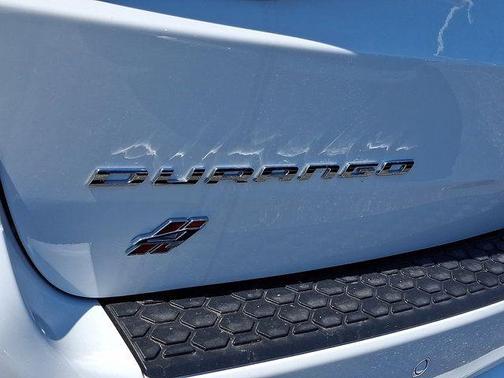 White Knuckle Clearcoat 2026 Dodge Durango GT