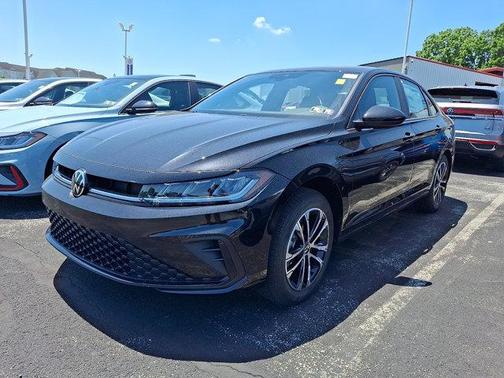 2025 Volkswagen Jetta 1.5T Sport