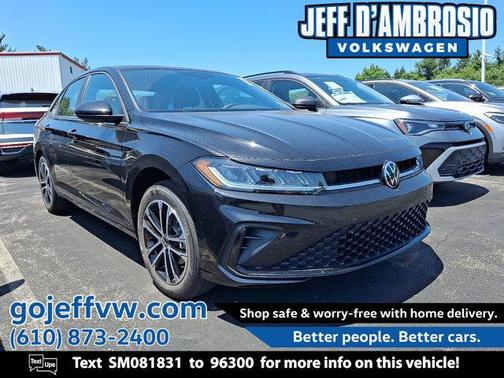 2025 Volkswagen Jetta 1.5T Sport