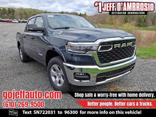 2025 RAM 1500 Big Horn