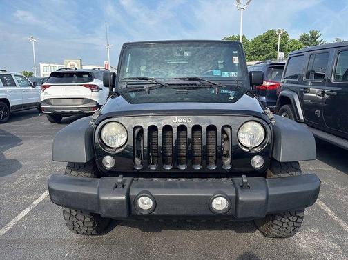 2014 Jeep Wrangler Unlimited Rubicon