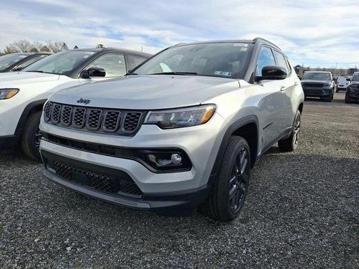 2026 Jeep Compass Limited Altitude