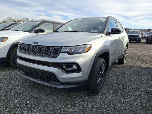 2026 Jeep Compass Limited Altitude