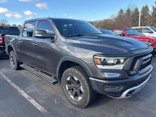 2019 RAM 1500 Rebel