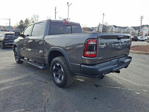 2019 RAM 1500 Rebel