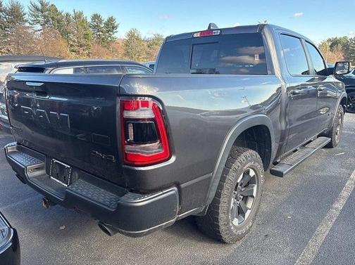 2019 RAM 1500 Rebel