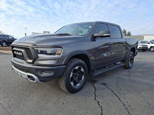 2019 RAM 1500 Rebel
