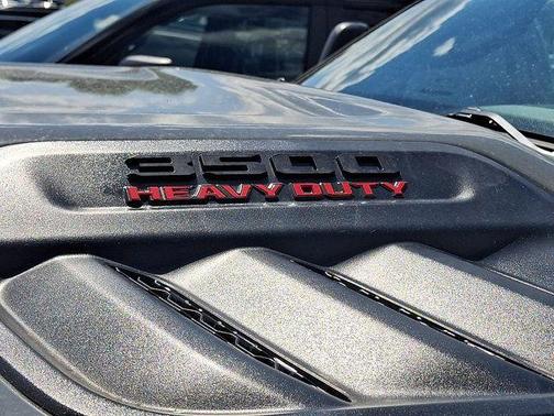 Ceramic Gray Clearcoat 2026 RAM 3500 Laramie