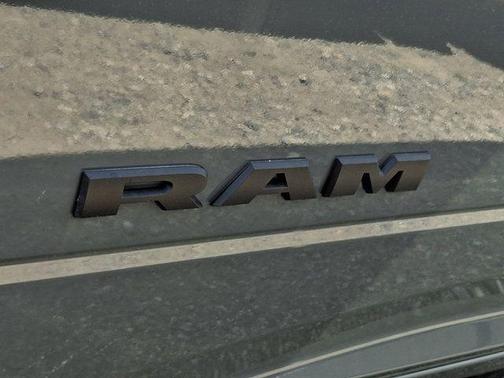 Ceramic Gray Clearcoat 2026 RAM 3500 Laramie