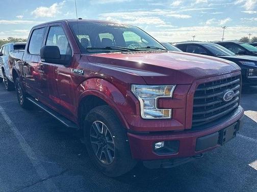 2015 Ford F-150 XLT