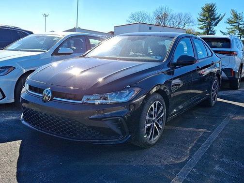 2026 Volkswagen Jetta 1.5T Sport