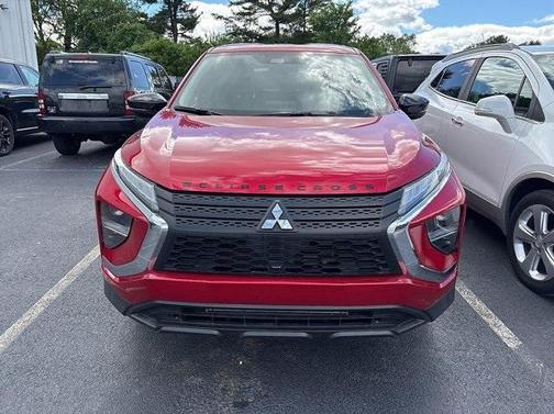 2022 Mitsubishi Eclipse Cross LE