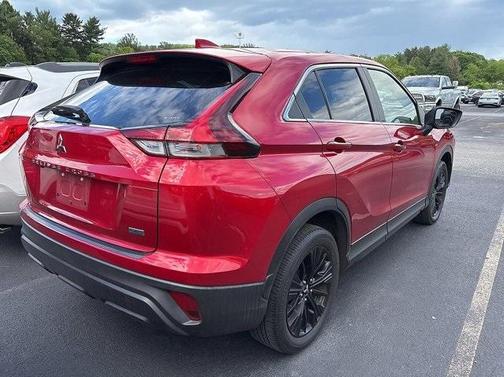 2022 Mitsubishi Eclipse Cross LE
