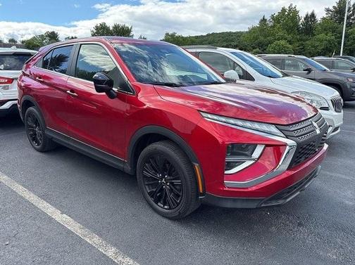 2022 Mitsubishi Eclipse Cross LE
