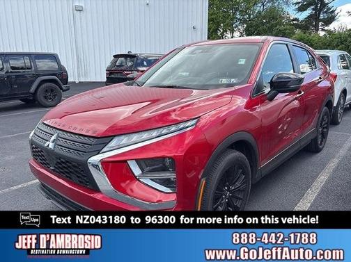 2022 Mitsubishi Eclipse Cross LE
