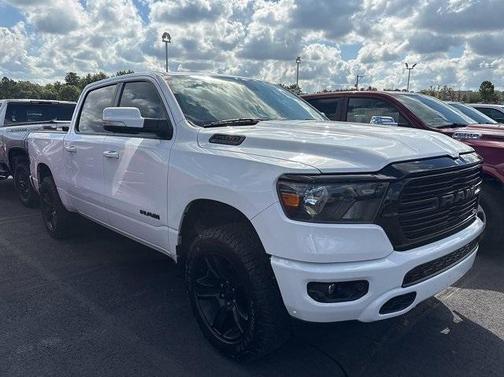 2020 RAM 1500 Big Horn