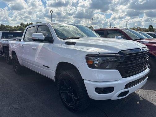 2020 RAM 1500 Big Horn