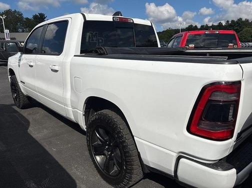 2020 RAM 1500 Big Horn