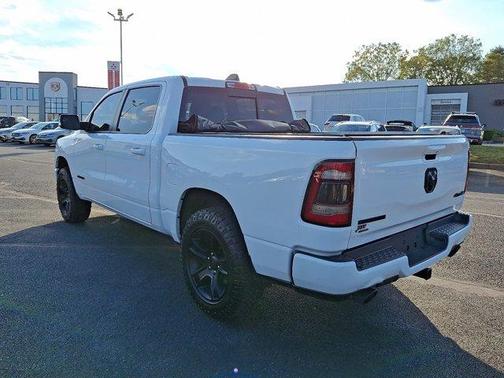 2020 RAM 1500 Big Horn