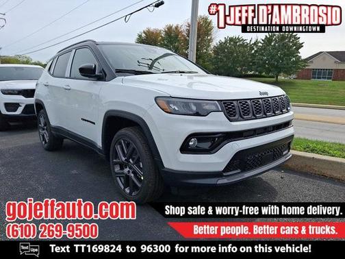 2026 Jeep Compass Limited