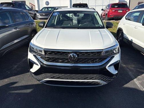 2024 Volkswagen Taos 1.5T S