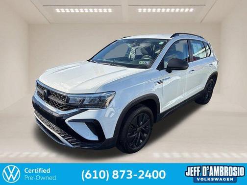 2024 Volkswagen Taos 1.5T S