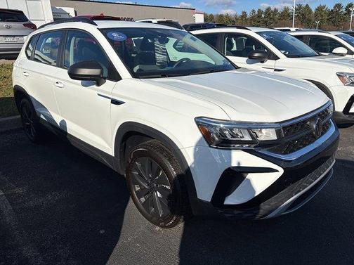 2024 Volkswagen Taos 1.5T S