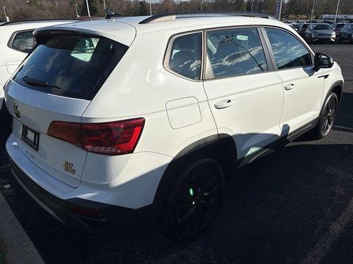 2024 Volkswagen Taos 1.5T S