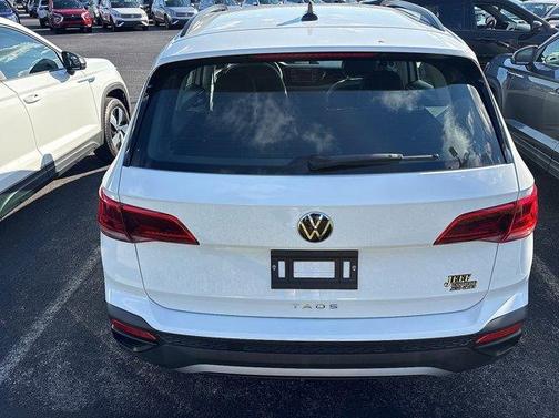 2024 Volkswagen Taos 1.5T S