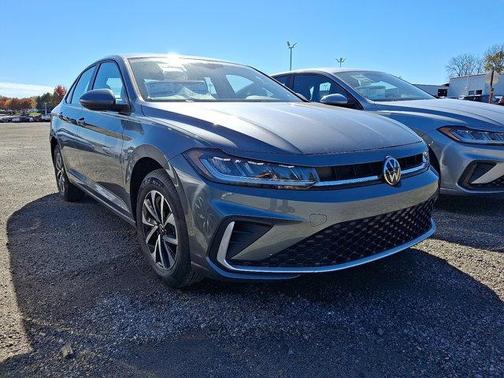2026 Volkswagen Jetta 2.0L S