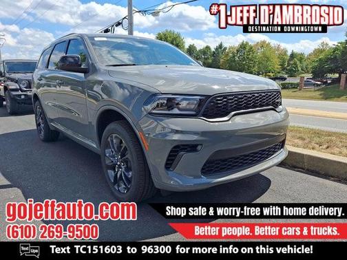 2026 Dodge Durango GT