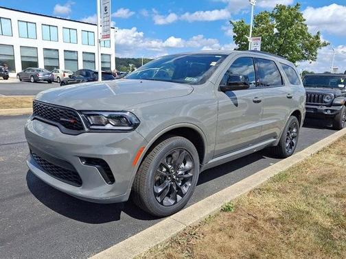 2026 Dodge Durango GT