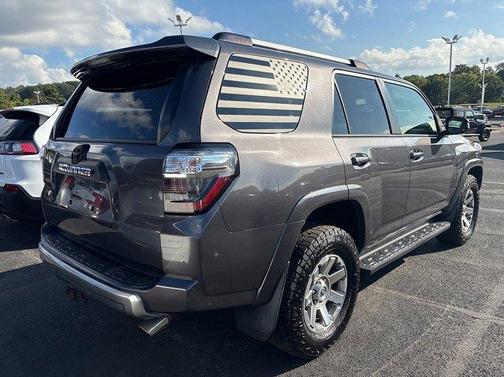2016 Toyota 4Runner Trail