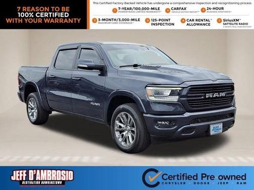 2021 RAM 1500 Laramie