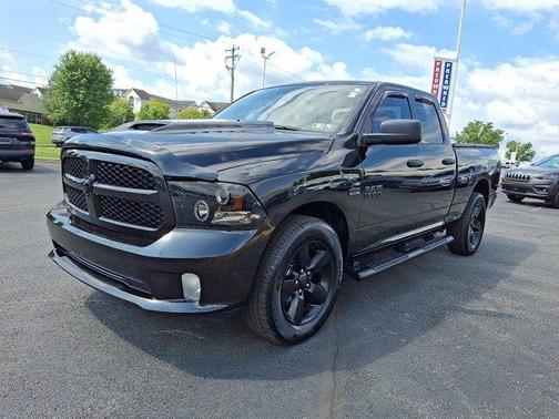 2018 RAM 1500 Express