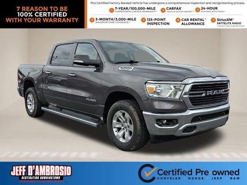 2020 RAM 1500 Big Horn