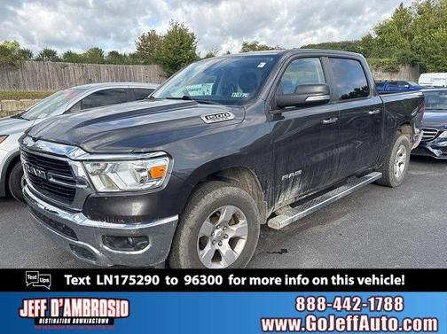 2020 RAM 1500 Big Horn