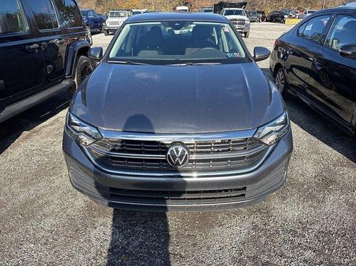 2022 Volkswagen Jetta 1.5T S
